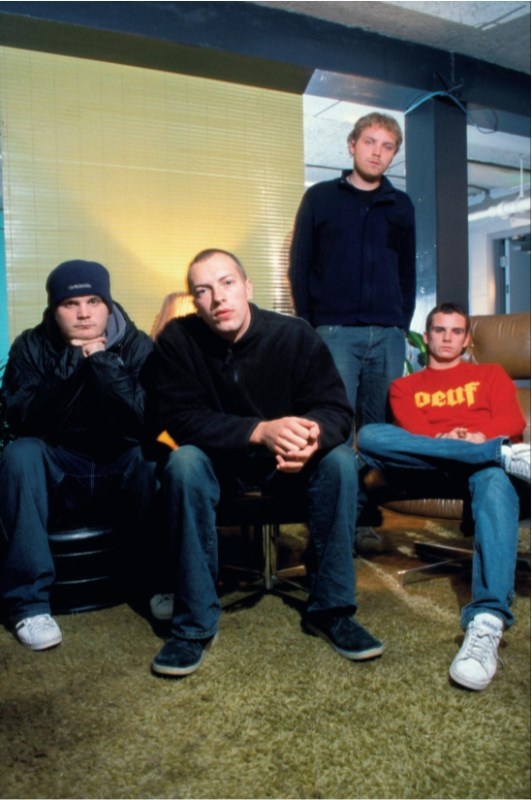 Viva Coldplay! История британской группы, покорившей мир Viva Coldplay! История британской группы, покорившей мир