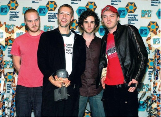 Viva Coldplay! История британской группы, покорившей мир Viva Coldplay! История британской группы, покорившей мир