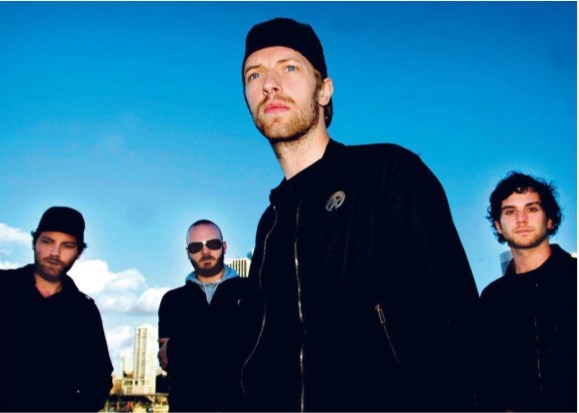 Viva Coldplay! История британской группы, покорившей мир Viva Coldplay! История британской группы, покорившей мир