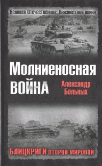 Молниеносная война. Блицкриги Второй мировой - Александр Больных - Читать книги онлайн | Слушать аудиокниги онлайн | Электронная библиотека books-lib.com