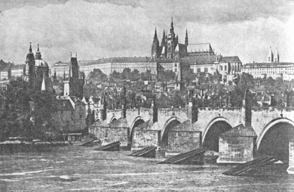 Мистическая Прага Мистическая Прага