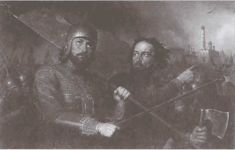 1612. Рождение Великой России 1612. Рождение Великой России