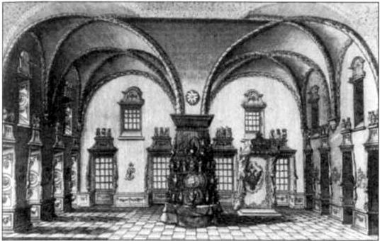 Несостоявшийся император Федор Алексеевич Несостоявшийся император Федор Алексеевич