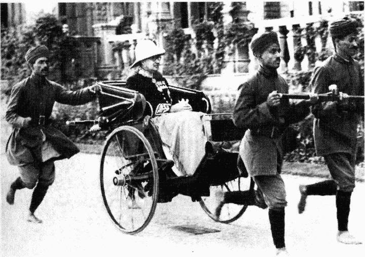 Упадок и разрушение Британской империи 1781-1997 Упадок и разрушение Британской империи 1781-1997