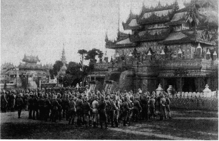 Упадок и разрушение Британской империи 1781-1997 Упадок и разрушение Британской империи 1781-1997
