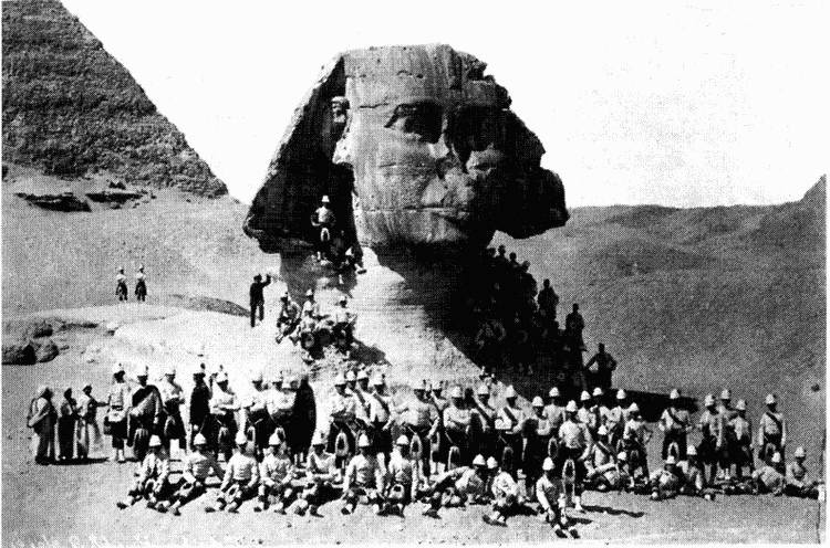 Упадок и разрушение Британской империи 1781-1997 Упадок и разрушение Британской империи 1781-1997