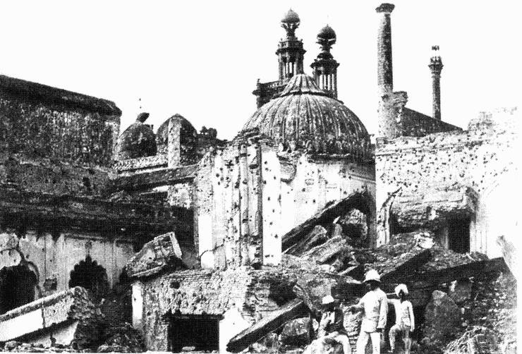 Упадок и разрушение Британской империи 1781-1997 Упадок и разрушение Британской империи 1781-1997
