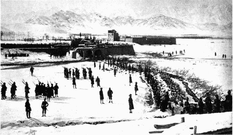 Упадок и разрушение Британской империи 1781-1997 Упадок и разрушение Британской империи 1781-1997
