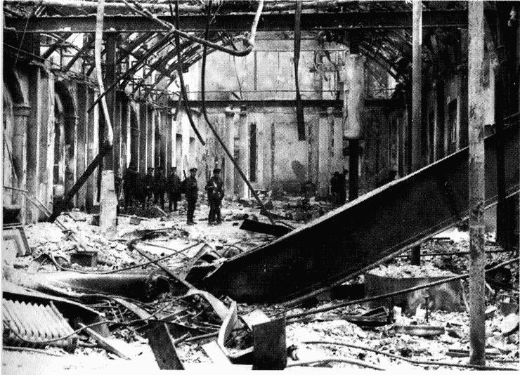 Упадок и разрушение Британской империи 1781-1997 Упадок и разрушение Британской империи 1781-1997