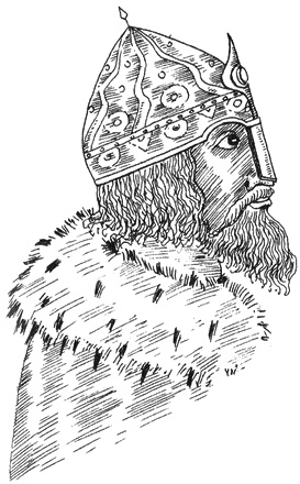 Владимир Мономах, князь-мифотворец Владимир Мономах, князь-мифотворец