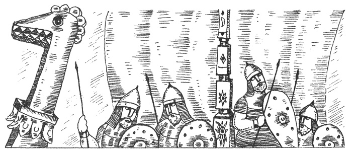 Владимир Мономах, князь-мифотворец Владимир Мономах, князь-мифотворец