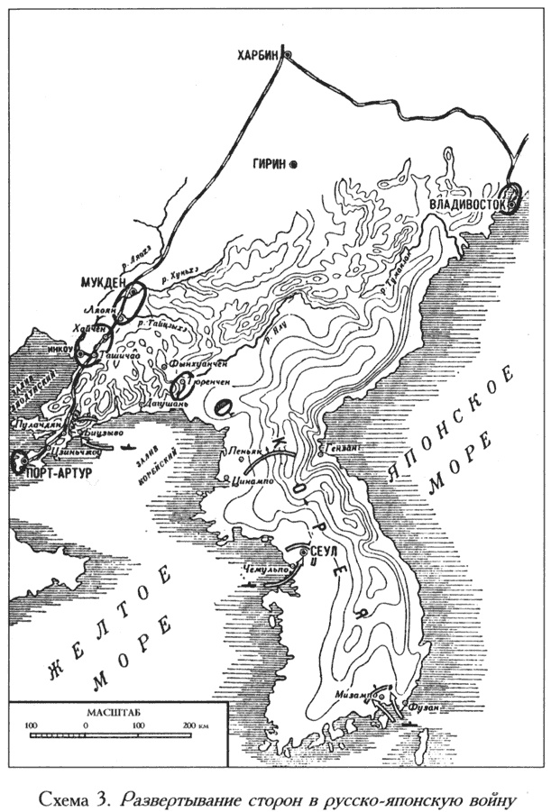 Русско-японская война. 1904-1905 Русско-японская война. 1904-1905