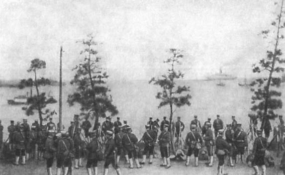 Русско-японская война. 1904-1905 Русско-японская война. 1904-1905
