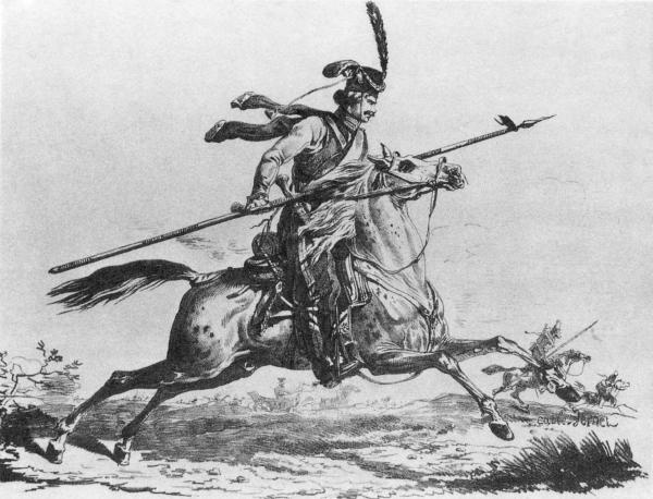 Казаки в Отечественной войне 1812 года Казаки в Отечественной войне 1812 года