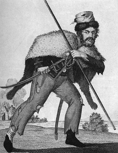 Казаки в Отечественной войне 1812 года Казаки в Отечественной войне 1812 года