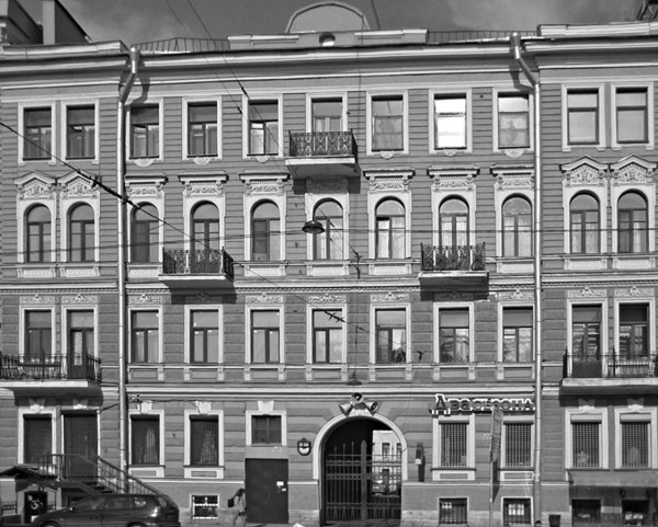 Такая удивительная Лиговка Такая удивительная Лиговка