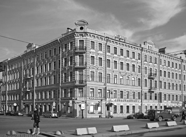 Такая удивительная Лиговка Такая удивительная Лиговка