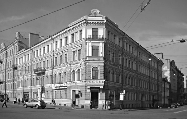 Такая удивительная Лиговка Такая удивительная Лиговка