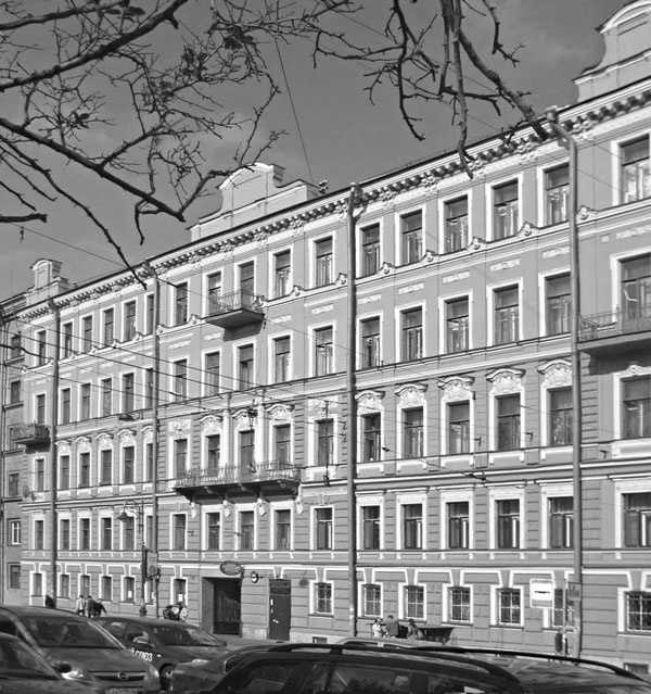 Такая удивительная Лиговка Такая удивительная Лиговка