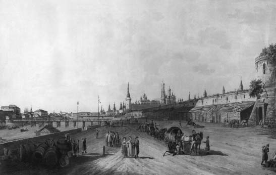 "Москва, спаленная пожаром". Первопрестольная в 1812 году "Москва, спаленная пожаром". Первопрестольная в 1812 году