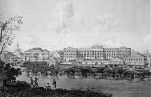 "Москва, спаленная пожаром". Первопрестольная в 1812 году "Москва, спаленная пожаром". Первопрестольная в 1812 году