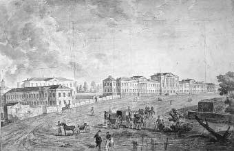 "Москва, спаленная пожаром". Первопрестольная в 1812 году "Москва, спаленная пожаром". Первопрестольная в 1812 году