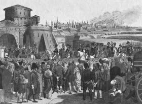 "Москва, спаленная пожаром". Первопрестольная в 1812 году "Москва, спаленная пожаром". Первопрестольная в 1812 году