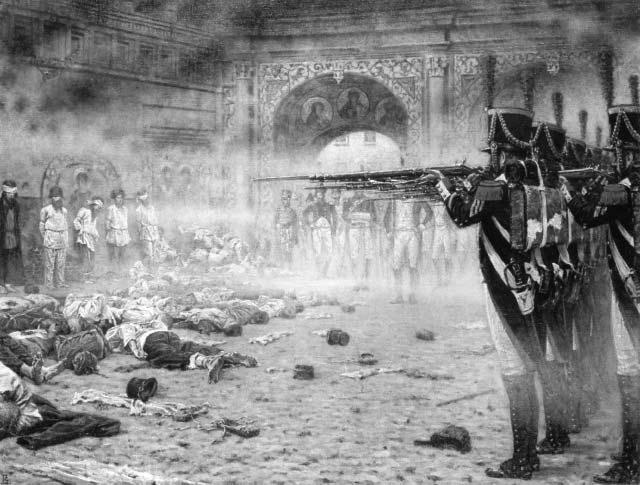 "Москва, спаленная пожаром". Первопрестольная в 1812 году "Москва, спаленная пожаром". Первопрестольная в 1812 году