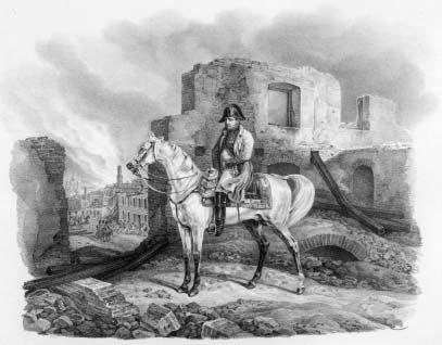"Москва, спаленная пожаром". Первопрестольная в 1812 году "Москва, спаленная пожаром". Первопрестольная в 1812 году
