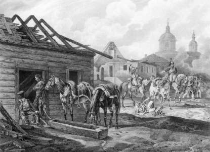 "Москва, спаленная пожаром". Первопрестольная в 1812 году "Москва, спаленная пожаром". Первопрестольная в 1812 году