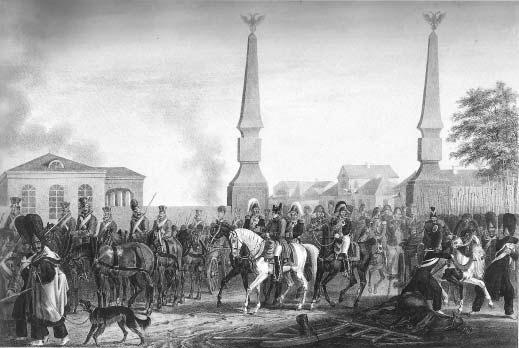 "Москва, спаленная пожаром". Первопрестольная в 1812 году "Москва, спаленная пожаром". Первопрестольная в 1812 году