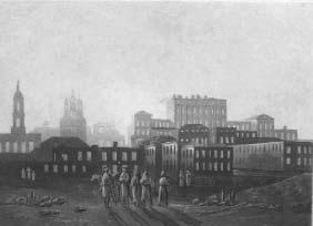 "Москва, спаленная пожаром". Первопрестольная в 1812 году "Москва, спаленная пожаром". Первопрестольная в 1812 году