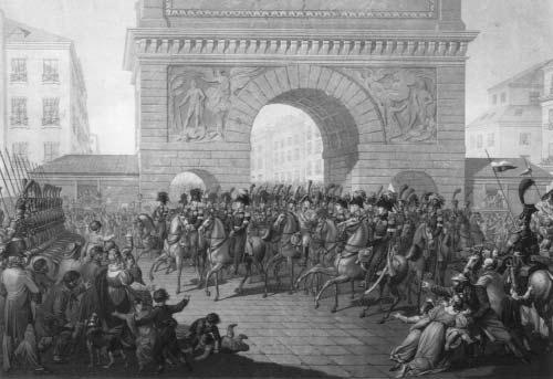 "Москва, спаленная пожаром". Первопрестольная в 1812 году "Москва, спаленная пожаром". Первопрестольная в 1812 году