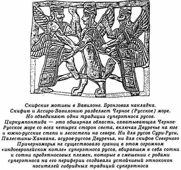Русы Великой Скифии Русы Великой Скифии