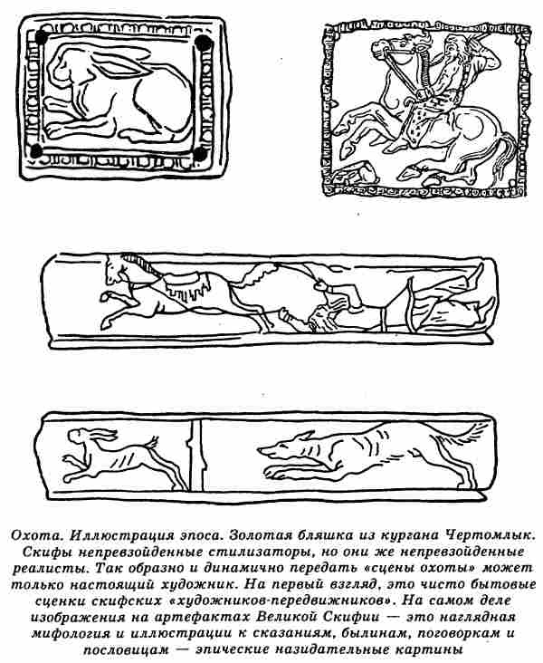 Евразийская империя скифов Евразийская империя скифов