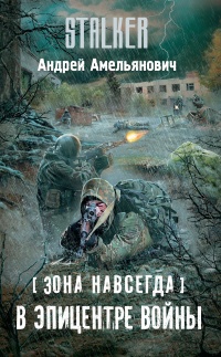 Зона навсегда. В эпицентре войны - Андрей Амельянович - Читать книги онлайн | Слушать аудиокниги онлайн | Электронная библиотека books-lib.com