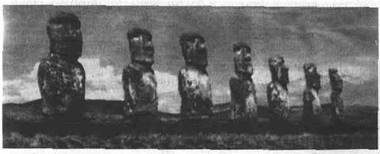 Загадки острова Пасхи Загадки острова Пасхи