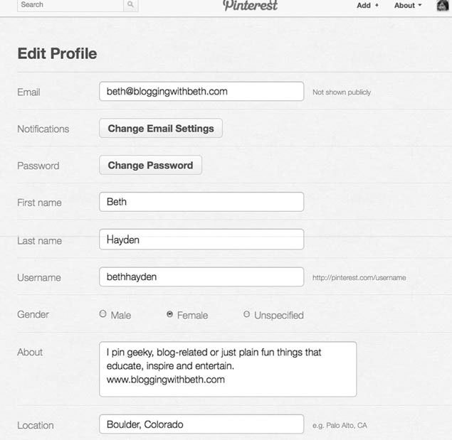 Pinterest для бизнеса. Как привлечь целевой трафик из самой быстрорастущей социальной сети в мире Pinterest для бизнеса. Как привлечь целевой трафик из самой быстрорастущей социальной сети в мире