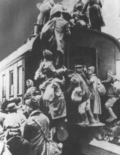Повседневная жизнь российских железных дорог Повседневная жизнь российских железных дорог