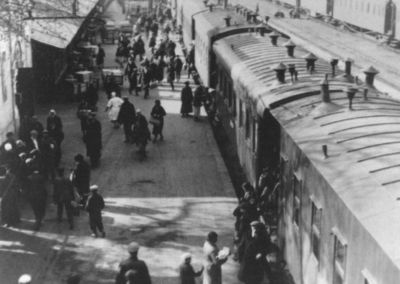 Повседневная жизнь российских железных дорог Повседневная жизнь российских железных дорог