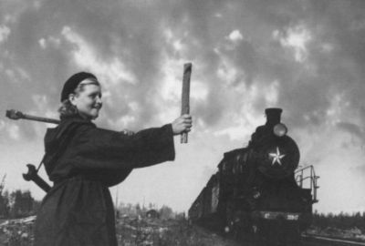 Повседневная жизнь российских железных дорог Повседневная жизнь российских железных дорог