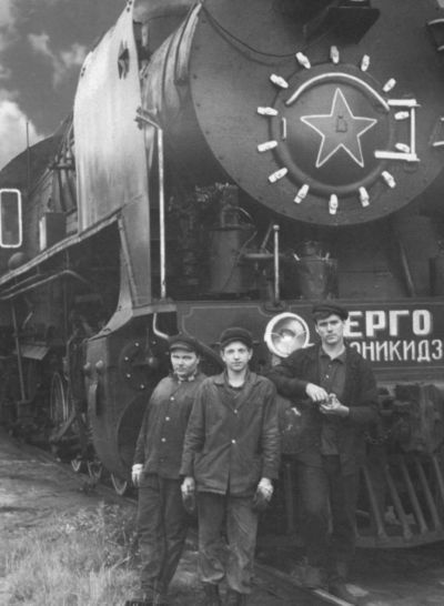 Повседневная жизнь российских железных дорог Повседневная жизнь российских железных дорог