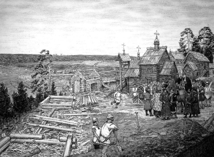 Москва Первопрестольная. История столицы от ее основания до крушения Российской империи Москва Первопрестольная. История столицы от ее основания до крушения Российской империи