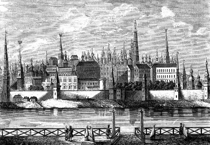 Москва Первопрестольная. История столицы от ее основания до крушения Российской империи Москва Первопрестольная. История столицы от ее основания до крушения Российской империи