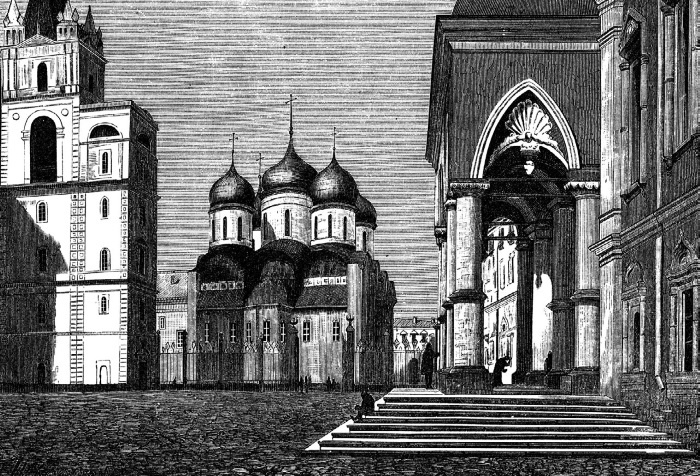 Москва Первопрестольная. История столицы от ее основания до крушения Российской империи Москва Первопрестольная. История столицы от ее основания до крушения Российской империи