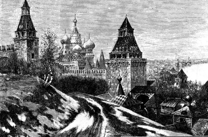 Москва Первопрестольная. История столицы от ее основания до крушения Российской империи Москва Первопрестольная. История столицы от ее основания до крушения Российской империи