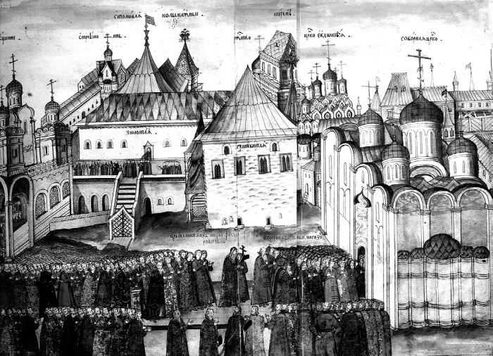Москва Первопрестольная. История столицы от ее основания до крушения Российской империи Москва Первопрестольная. История столицы от ее основания до крушения Российской империи