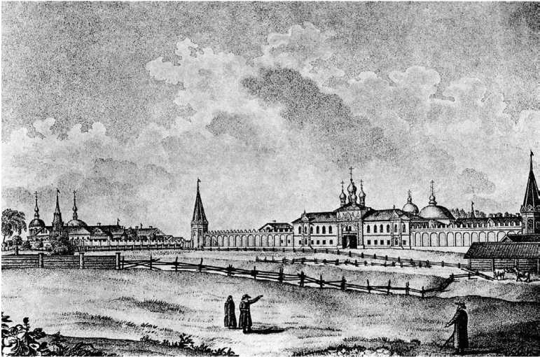 Москва Первопрестольная. История столицы от ее основания до крушения Российской империи Москва Первопрестольная. История столицы от ее основания до крушения Российской империи