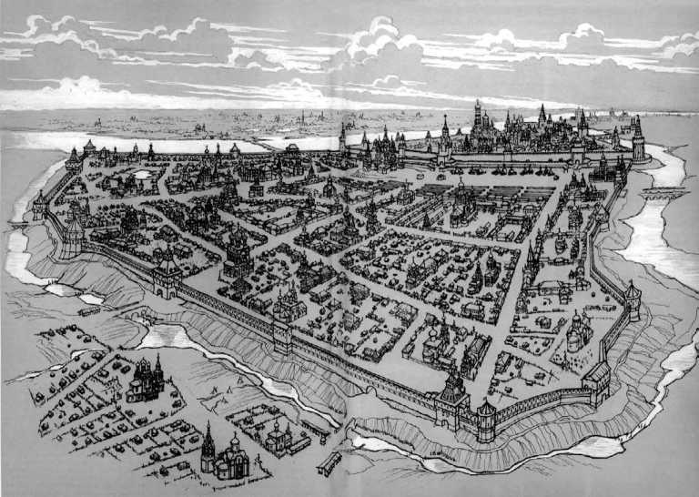 Москва Первопрестольная. История столицы от ее основания до крушения Российской империи Москва Первопрестольная. История столицы от ее основания до крушения Российской империи