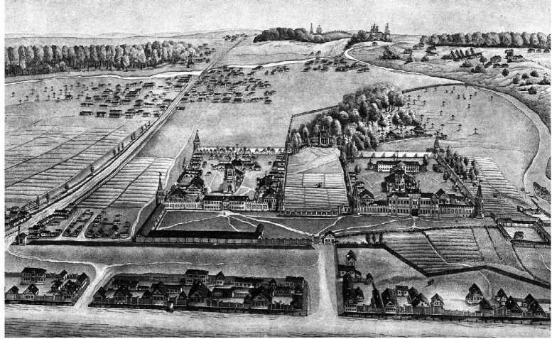 Москва Первопрестольная. История столицы от ее основания до крушения Российской империи Москва Первопрестольная. История столицы от ее основания до крушения Российской империи